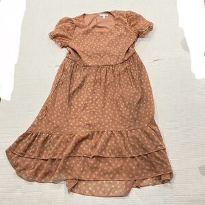 Honey And Rosie Dress Size 16